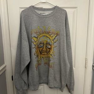 Urban outfitters sweatshirt